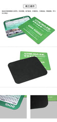 Large and Thin Rubber Cloth Mouse Pad