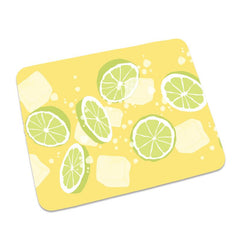 Rectangular Thickened Mouse Pad