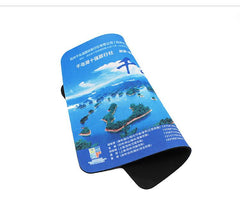 Rectangular Thickened Mouse Pad