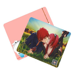 Rectangular Thin Mouse Pad
