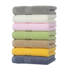 Eco-Friendly Cotton Towel