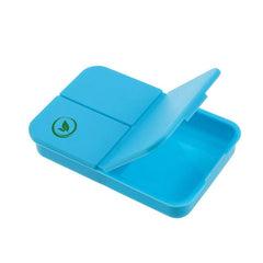 Rectangular Three-grid Pill Box