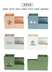 Multi-functional Desktop Compartment