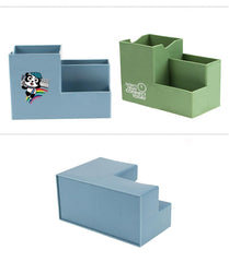 Multi-functional Desktop Compartment