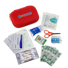 First Aid Kit in Storage Case
