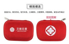 First Aid Kit in Storage Case