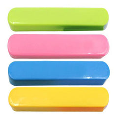 2-Piece Cutlery Set In Slide-Open Rectangular Plastic Case