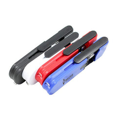 Screwdriver Set With Interchangeable Heads In Plastic Case