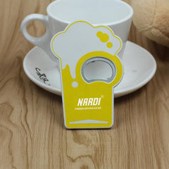 Beer Magnetic Bottle Opener