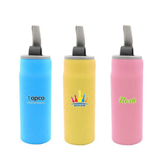 Neoprene Sleeve And Strap for 550ml Bottles