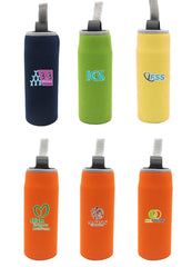 Neoprene Sleeve And Strap for 550ml Bottles