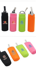 Neoprene Sleeve And Strap for 550ml Bottles