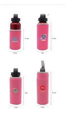 Neoprene Sleeve And Strap for 550ml Bottles