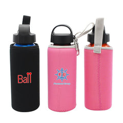 Neoprene Sleeve And Strap for 420ml Bottles