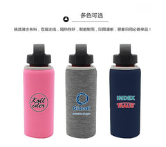 Neoprene Sleeve And Strap for 420ml Bottles