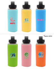 Neoprene Sleeve And Strap for 420ml Bottles
