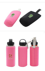 Neoprene Sleeve And Strap for 420ml Bottles