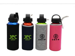 Neoprene Sleeve And Strap for 360ml Bottles