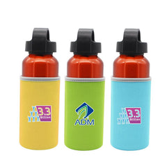 Half Neoprene Sleeve for Bottles