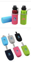 Half Neoprene Sleeve for Bottles