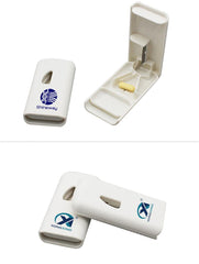 Portable Medicine Cutting Box