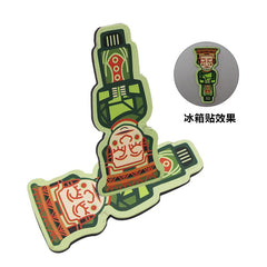 Refrigerator Stickers