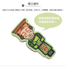 Refrigerator Stickers