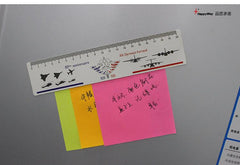 Straightedge Refrigerator Stickers