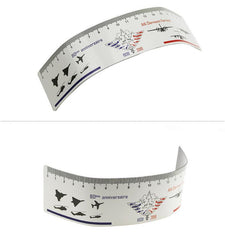 Straightedge Refrigerator Stickers