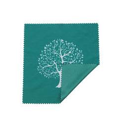 Tooth-Rim Glasses Cloth