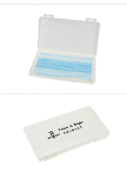Dust-proof Mask Storage