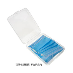 Small Dust and Moisture Proof Mask Storage