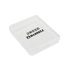 Transparent Mask Storage Box