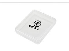 Transparent Mask Storage Box