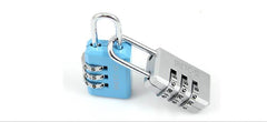 3-Digit Combination Luggage Lock (Cr-05B)