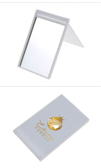 Rectangular Portable Makeup Mirror