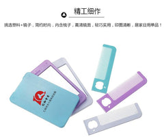 Phone Design Makeup Mirror