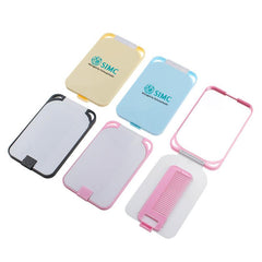 Folding Flip Mirrors