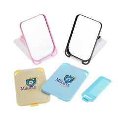 Folding Flip Mirrors