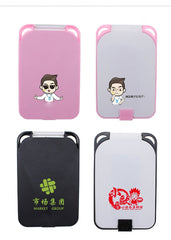 Folding Flip Mirrors