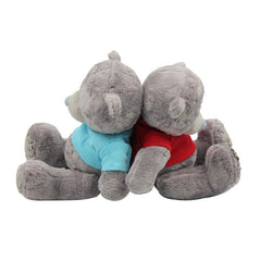 16cm Ultra-Soft Tatty Teddy Plush Toy