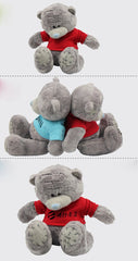16cm Ultra-Soft Tatty Teddy Plush Toy