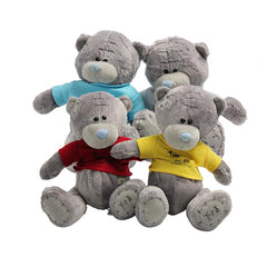 20cm Ultra-Soft Tatty Teddy Plush Toy
