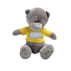 20cm Ultra-Soft Tatty Teddy Plush Toy