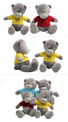 20cm Ultra-Soft Tatty Teddy Plush Toy