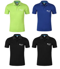 Quick Dry Short Sleeve Polo Shirt