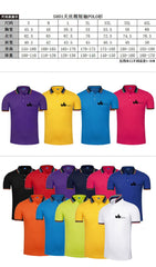 Short-Sleeved Polo Shirt With Colourful Striped Collar