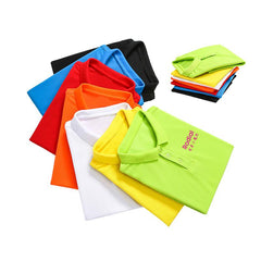 Solid Colour Childrens Polo Shirt