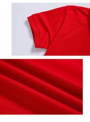 Solid Colour Childrens Polo Shirt