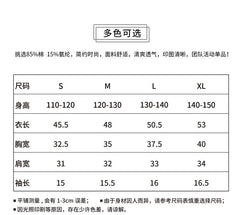 Solid Colour Childrens Polo Shirt